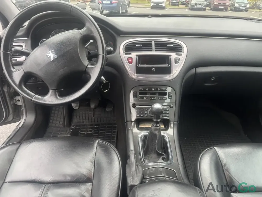 Продажа Peugeot 607 I Рестайлинг, 2005г., Минск Минск - изображение 9