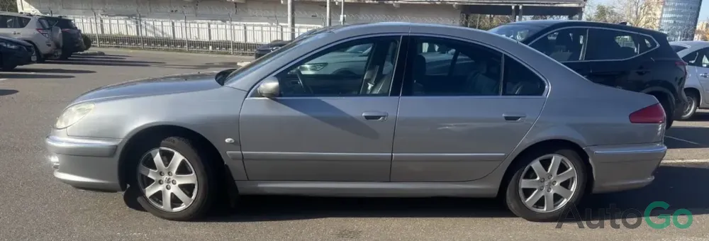 Продажа Peugeot 607 I Рестайлинг, 2005г., Минск Минск - изображение 1