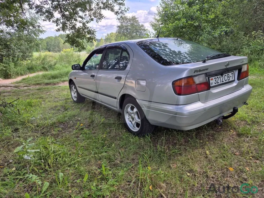 Продажа Nissan Primera II (P11), 1998г., Минск Минск - изображение 2