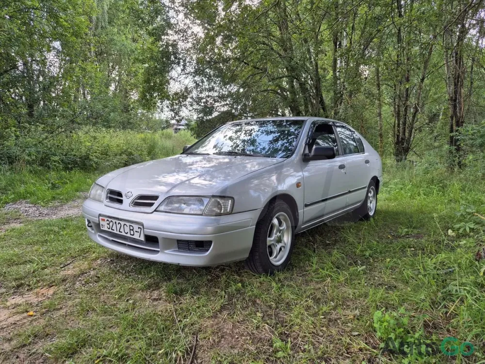 Продажа Nissan Primera II (P11), 1998г., Минск Минск - изображение 5