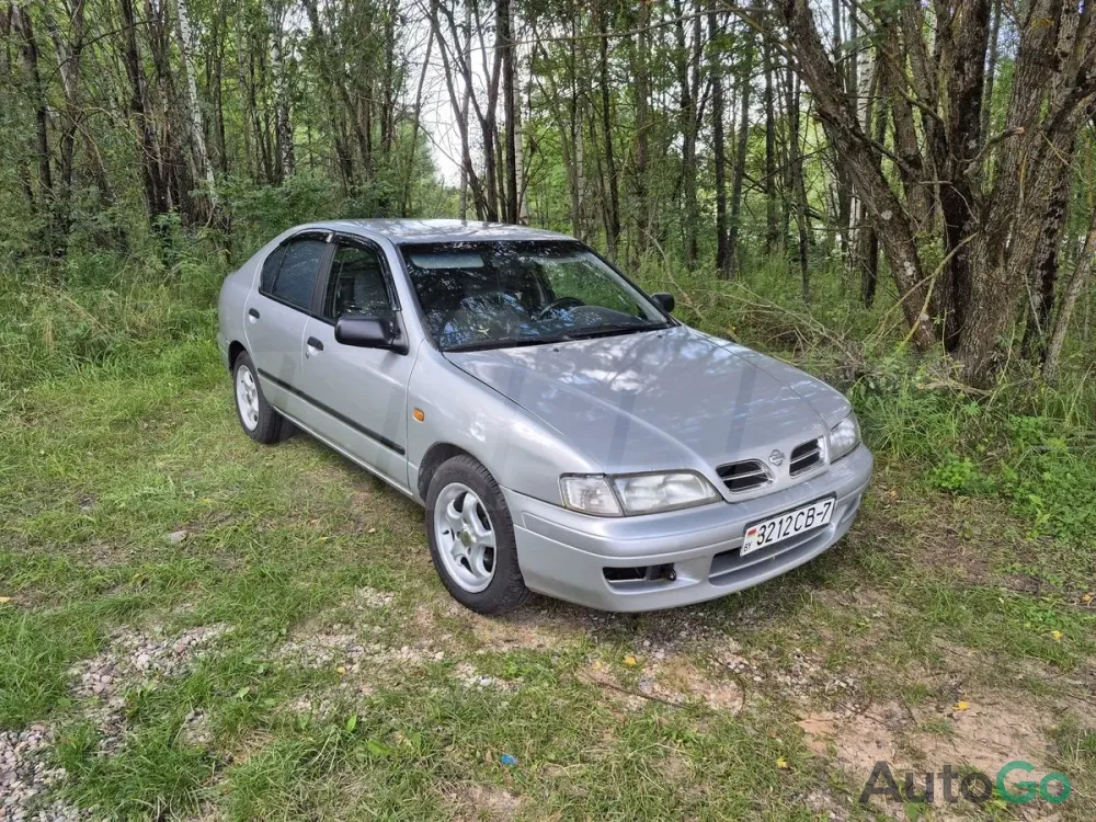 Продажа Nissan Primera II (P11), 1998г., Минск Минск - изображение 4