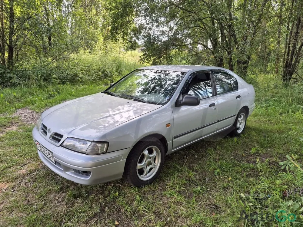 Продажа Nissan Primera II (P11), 1998г., Минск Минск - изображение 1