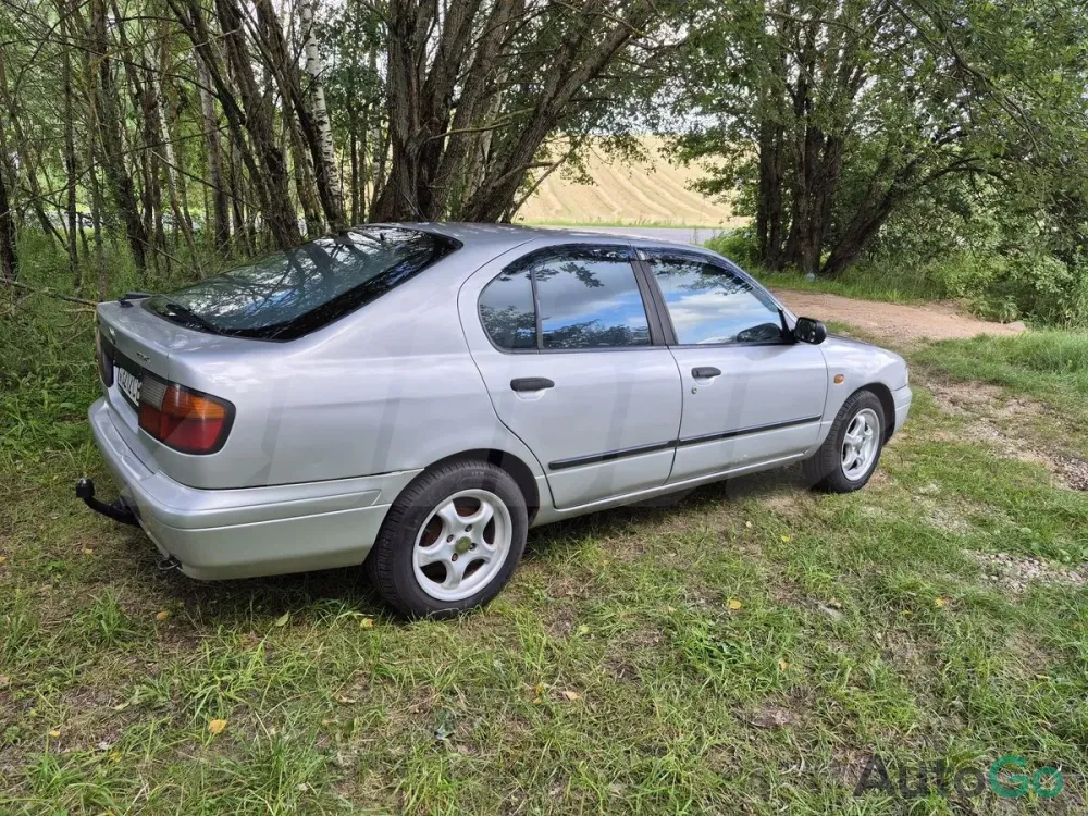 Продажа Nissan Primera II (P11), 1998г., Минск Минск - изображение 3