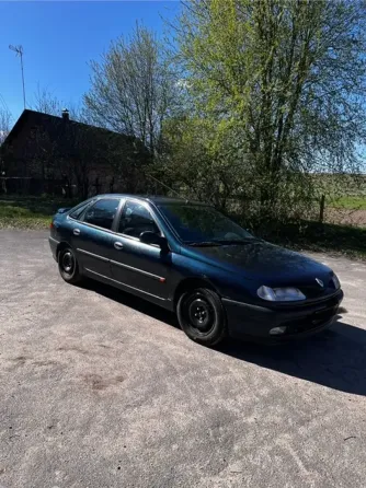 Продажа Renault Laguna I, 1997г., Минск Минск
