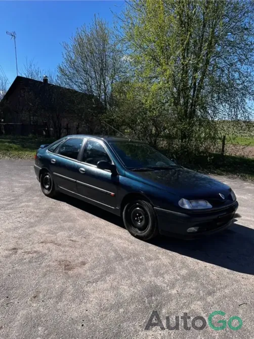 Продажа Renault Laguna I, 1997г., Минск Минск - изображение 1
