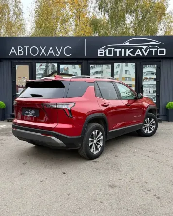 Продажа Chevrolet Equinox IV, 2024 г., Светлогорск Светлогорск