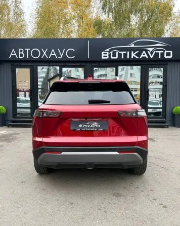 Продажа Chevrolet Equinox IV, 2024 г., Светлогорск Светлогорск
