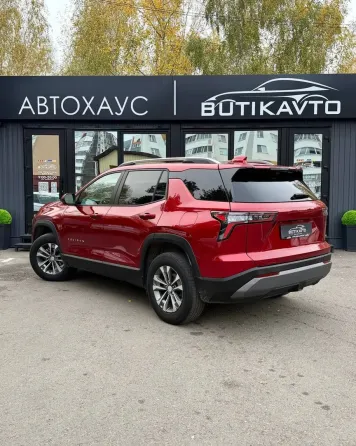 Продажа Chevrolet Equinox IV, 2024 г., Светлогорск Светлогорск