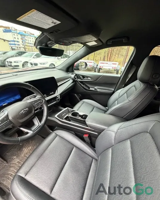 Продажа Chevrolet Equinox IV, 2024 г., Светлогорск Светлогорск - изображение 10