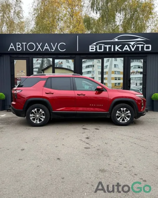 Продажа Chevrolet Equinox IV, 2024 г., Светлогорск Светлогорск - изображение 7