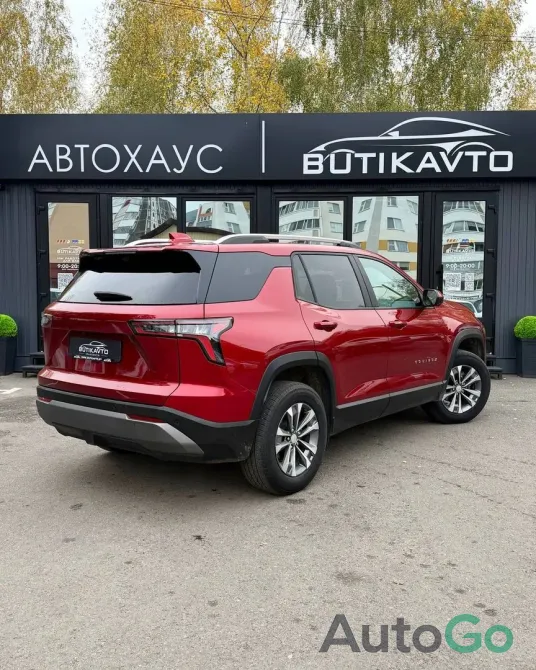 Продажа Chevrolet Equinox IV, 2024 г., Светлогорск Светлогорск - изображение 6