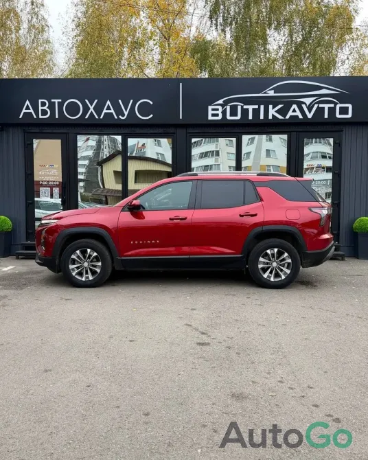 Продажа Chevrolet Equinox IV, 2024 г., Светлогорск Светлогорск - изображение 8