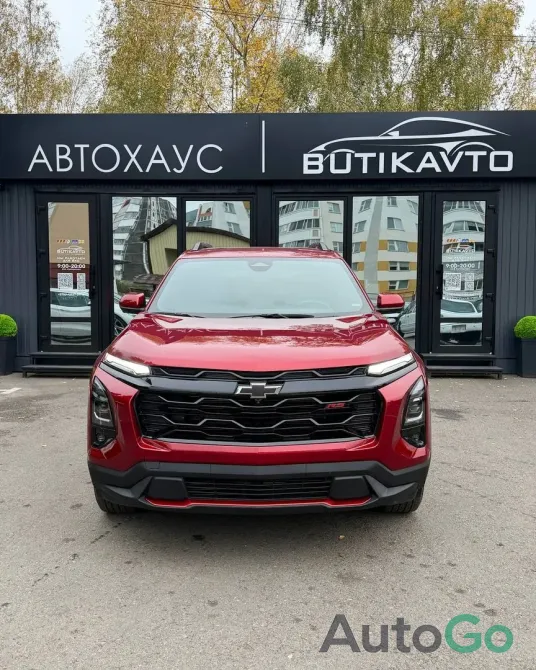 Продажа Chevrolet Equinox IV, 2024 г., Светлогорск Светлогорск - изображение 2