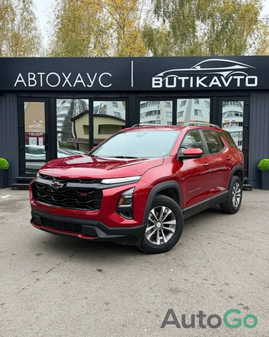 Продажа Chevrolet Equinox IV, 2024 г., Светлогорск Светлогорск - изображение 3