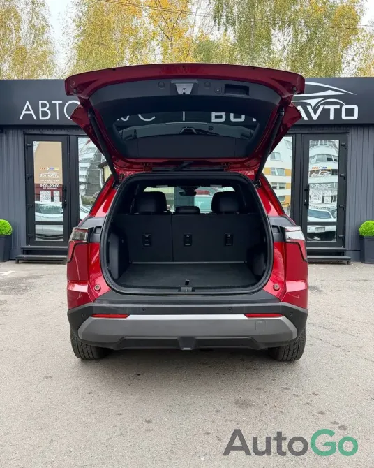 Продажа Chevrolet Equinox IV, 2024 г., Светлогорск Светлогорск - изображение 12