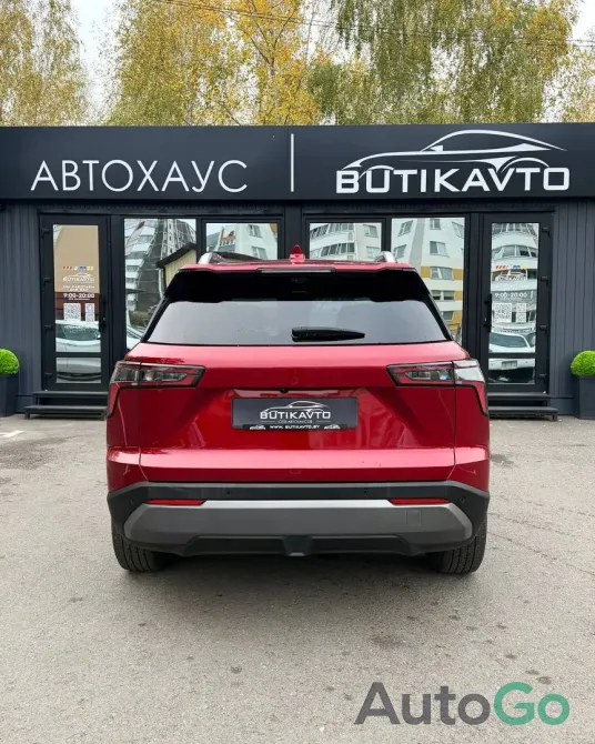 Продажа Chevrolet Equinox IV, 2024 г., Светлогорск Светлогорск - изображение 5