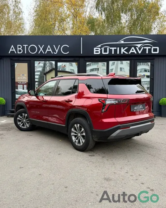 Продажа Chevrolet Equinox IV, 2024 г., Светлогорск Светлогорск - изображение 4
