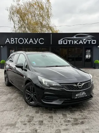 Продажа Opel Astra K Рестайлинг, 2020 г., Минск Минск