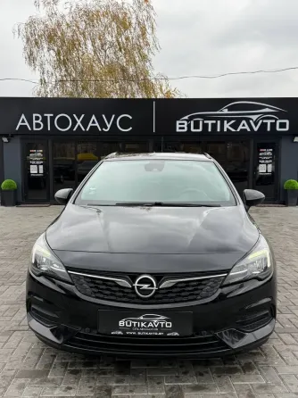 Продажа Opel Astra K Рестайлинг, 2020 г., Минск Минск