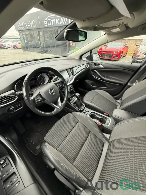 Продажа Opel Astra K Рестайлинг, 2020 г., Минск Минск - изображение 9