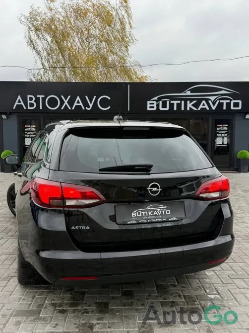 Продажа Opel Astra K Рестайлинг, 2020 г., Минск Минск - изображение 5