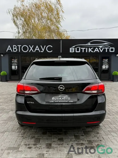 Продажа Opel Astra K Рестайлинг, 2020 г., Минск Минск - изображение 6