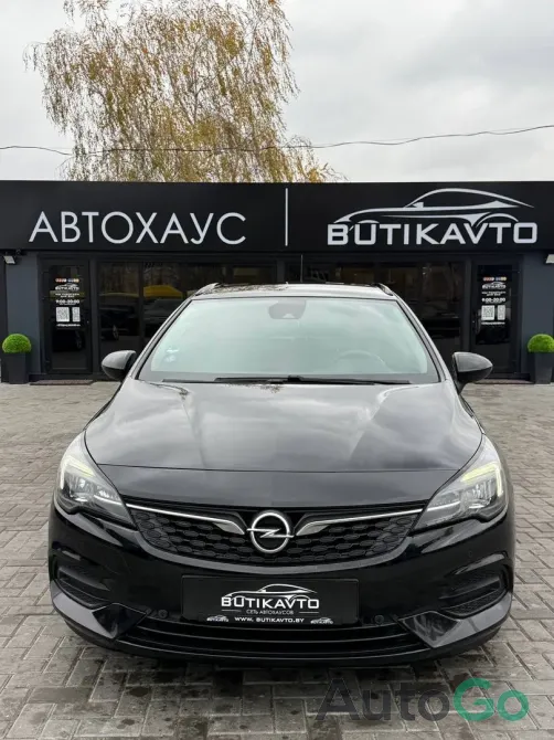 Продажа Opel Astra K Рестайлинг, 2020 г., Минск Минск - изображение 2
