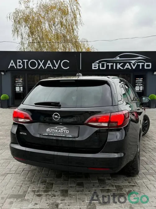 Продажа Opel Astra K Рестайлинг, 2020 г., Минск Минск - изображение 7