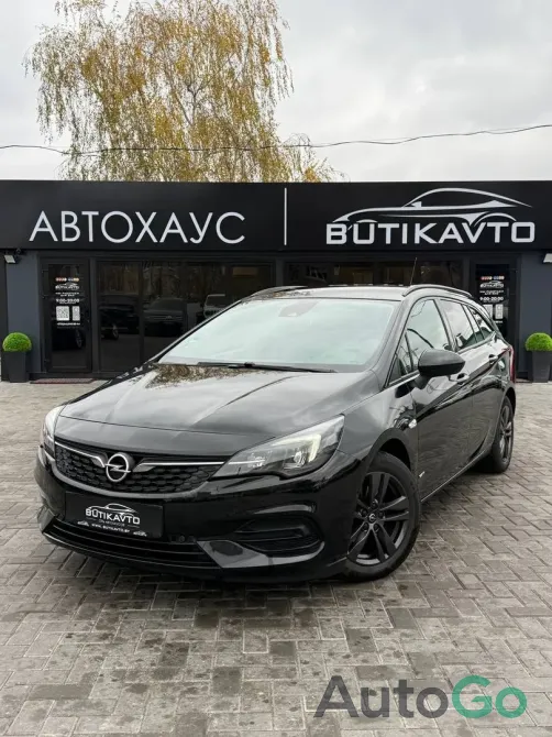 Продажа Opel Astra K Рестайлинг, 2020 г., Минск Минск - изображение 3