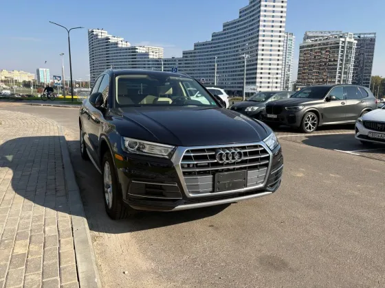 Продажа Audi Q5 (FY), 2019 г., Минск Минск