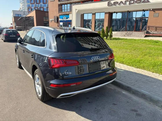 Продажа Audi Q5 (FY), 2019 г., Минск Минск