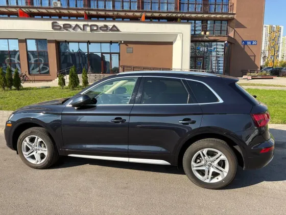 Продажа Audi Q5 (FY), 2019 г., Минск Минск