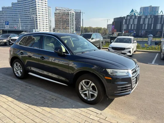 Продажа Audi Q5 (FY), 2019 г., Минск Минск