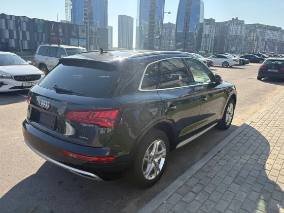 Продажа Audi Q5 (FY), 2019 г., Минск Минск