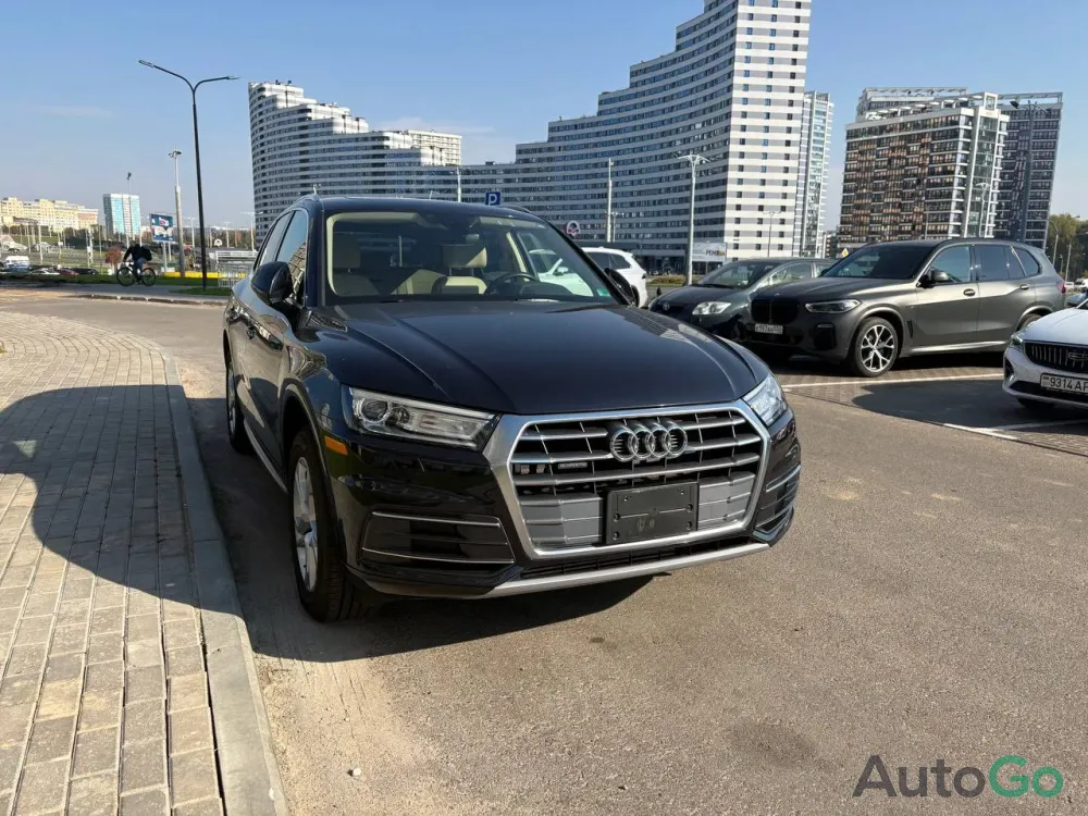 Продажа Audi Q5 (FY), 2019 г., Минск Минск - изображение 5