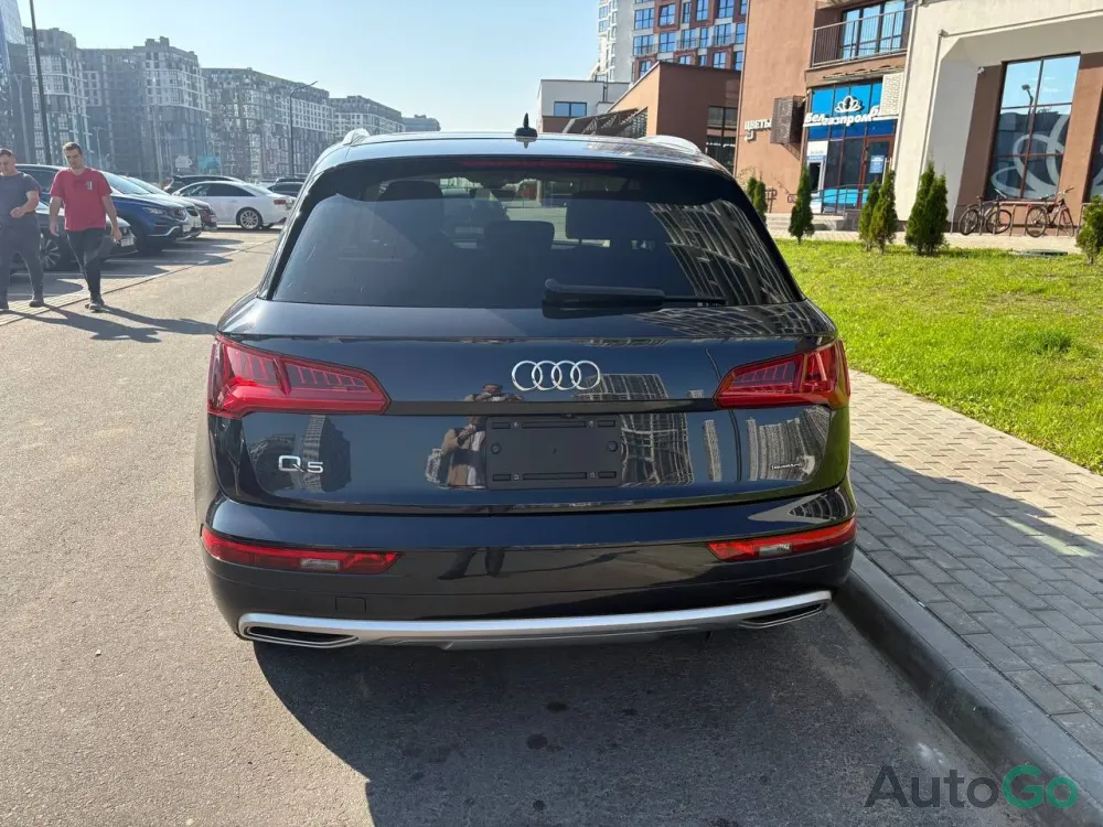 Продажа Audi Q5 (FY), 2019 г., Минск Минск - изображение 2