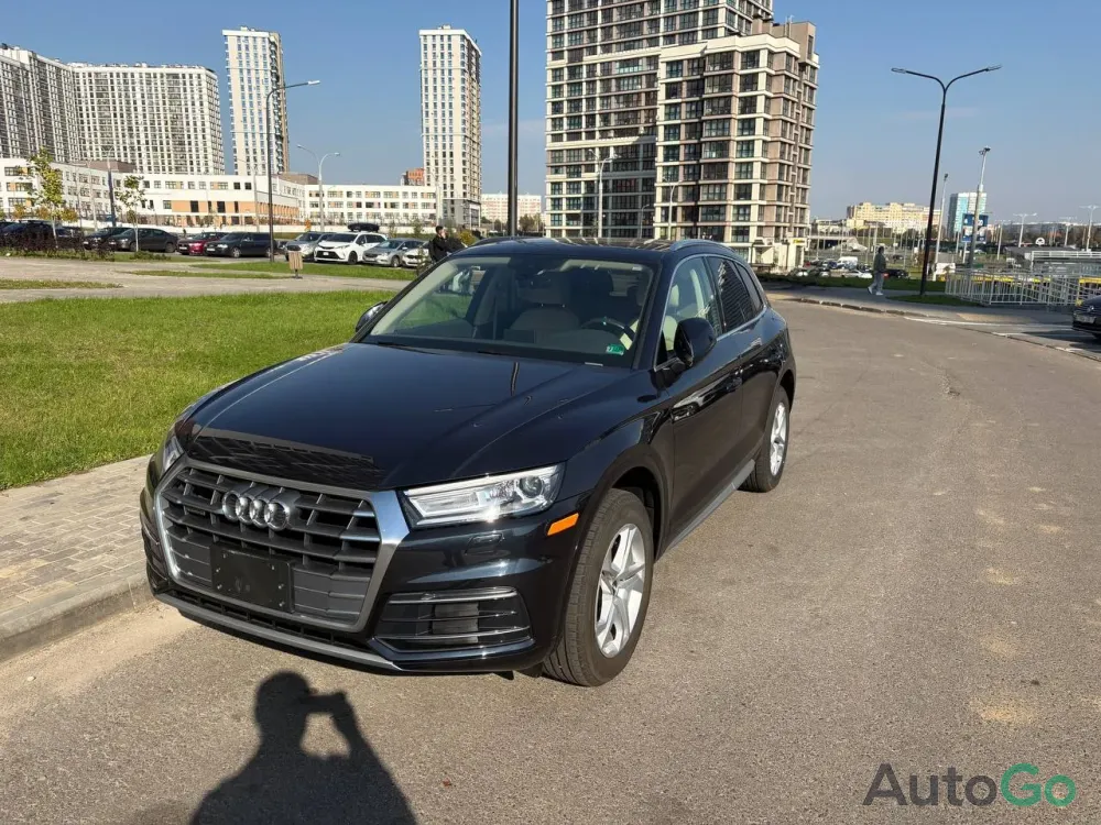 Продажа Audi Q5 (FY), 2019 г., Минск Минск - изображение 8