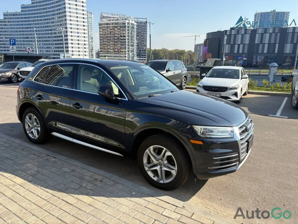 Продажа Audi Q5 (FY), 2019 г., Минск Минск - изображение 6