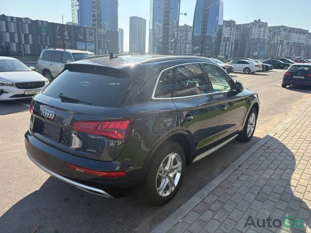 Продажа Audi Q5 (FY), 2019 г., Минск Минск - изображение 3