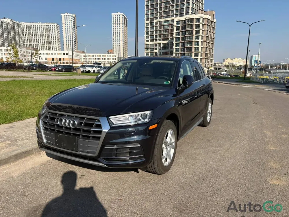 Продажа Audi Q5 (FY), 2019 г., Минск Минск - изображение 7