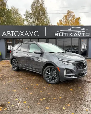 Продажа Chevrolet Equinox III Рестайлинг, 2023 г., Брест Брест