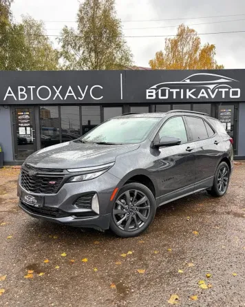 Продажа Chevrolet Equinox III Рестайлинг, 2023 г., Брест Брест