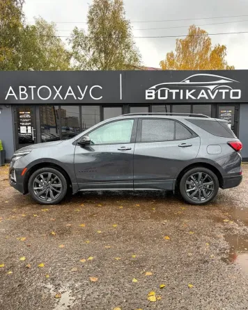 Продажа Chevrolet Equinox III Рестайлинг, 2023 г., Брест Брест