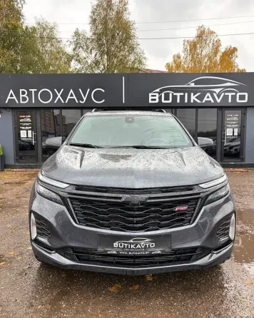 Продажа Chevrolet Equinox III Рестайлинг, 2023 г., Брест Брест