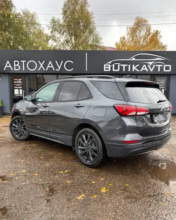 Продажа Chevrolet Equinox III Рестайлинг, 2023 г., Брест Брест