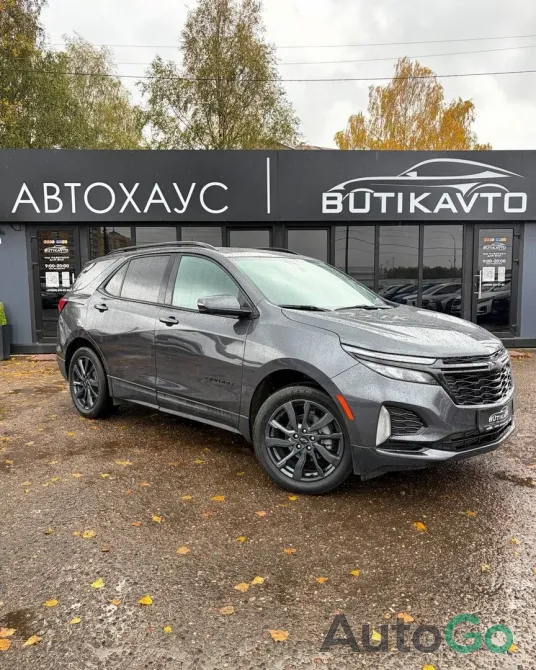 Продажа Chevrolet Equinox III Рестайлинг, 2023 г., Брест Брест - изображение 1