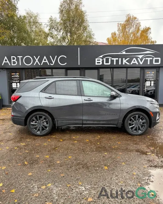 Продажа Chevrolet Equinox III Рестайлинг, 2023 г., Брест Брест - изображение 8