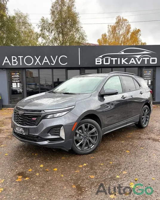 Продажа Chevrolet Equinox III Рестайлинг, 2023 г., Брест Брест - изображение 3