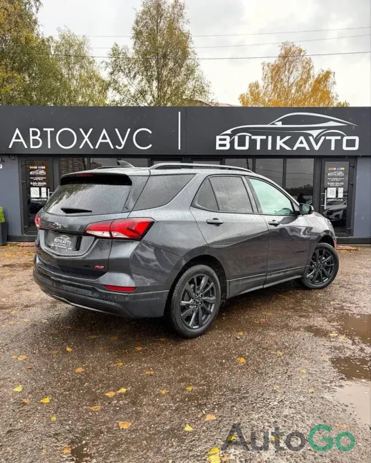 Продажа Chevrolet Equinox III Рестайлинг, 2023 г., Брест Брест - изображение 7