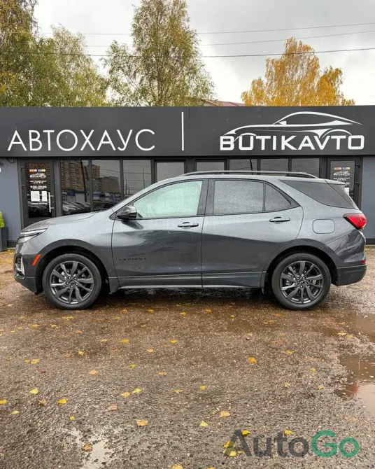 Продажа Chevrolet Equinox III Рестайлинг, 2023 г., Брест Брест - изображение 4